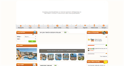 Desktop Screenshot of birtekturizm.com