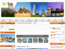 Tablet Screenshot of birtekturizm.com